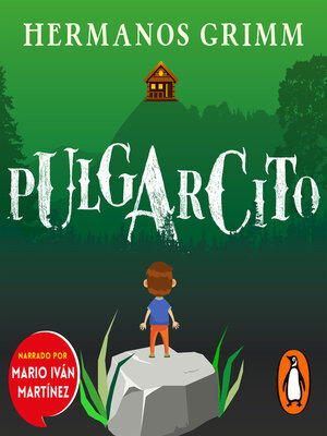 cover image of Pulgarcito